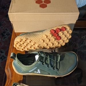 Vivobarefoot Primus Trail 5G L Olive